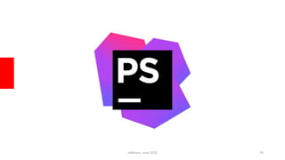 JetBrains, June 2016 70
 