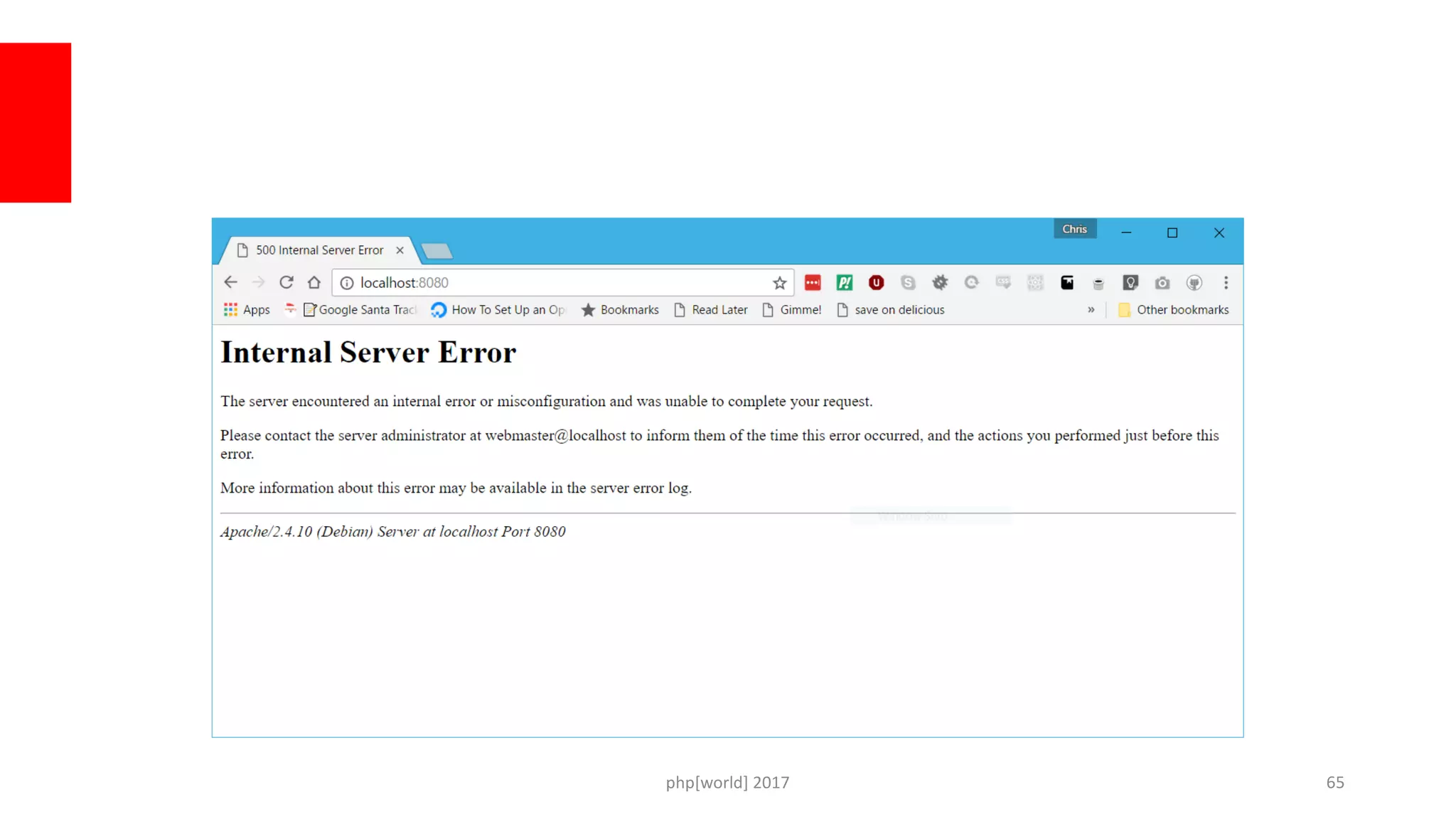 php[world] 2017 65 