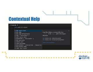 Contextual Help
 