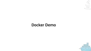 Docker Demo
 