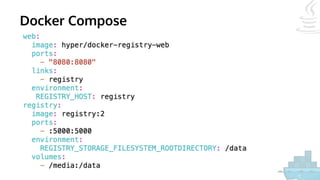 Docker Compose
 