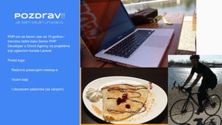 Docker for localhost development (on Serbian) | PPTX