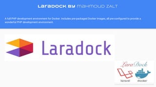 Docker for localhost development (on Serbian) | PPTX
