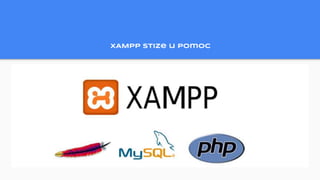 Docker for localhost development (on Serbian) | PPTX