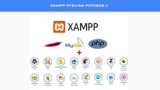 Docker for localhost development (on Serbian) | PPTX