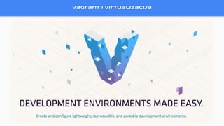 Docker for localhost development (on Serbian) | PPTX