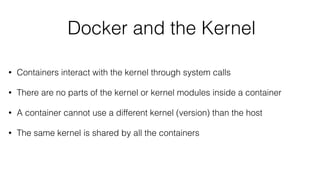 Docker From Scratch | PDF
