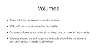 Docker From Scratch | PDF