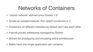 Docker From Scratch | PDF