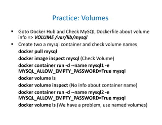 Docker fundamentals | PDF