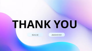 Kimi AI 2025/01/01
YOUR LOGO
THANK YOU
 