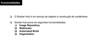 Docker hub