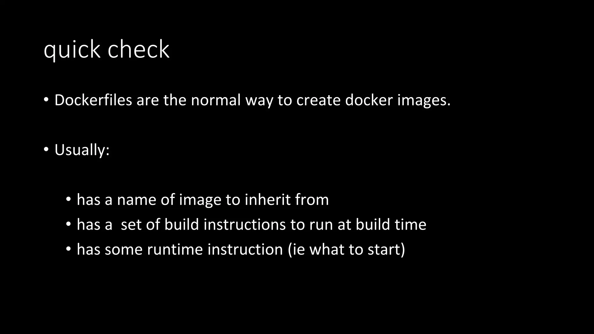 Docker In 30 Minutes Ppt