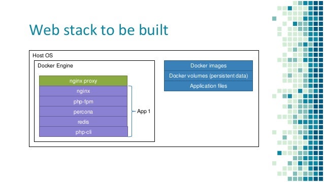 Percona docker config Percona docker config