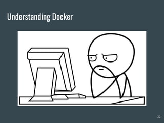 Understanding Docker
22
 