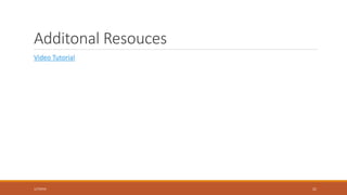 Container Best Practices & Usecases
• Best Practices
• Specify names for containers to avoid strange auto generated names
• Containers are not suitable for persistent data, as they are ephemeral and
should allow stopping, destroying and recreating
• Do not run ssh servers in containers unless needed
• Use docker commands to check logs, restart processes, tweak configuration,
run upgrades
• Usecases
• Deploy web front-end applications
• Deploy web APIs
• Run Maintenance scripts
2/4/2016 21
 