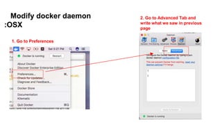 Docker introduction for the beginners | PPTX
