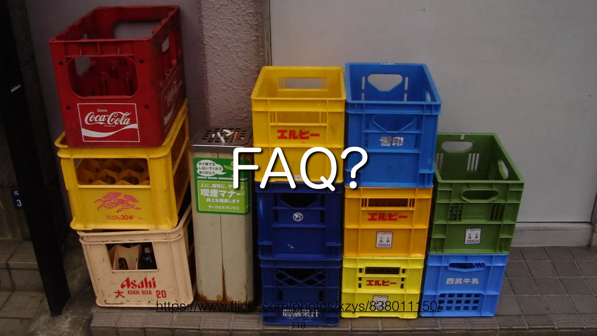 118
*.tf
CI-Service 
(CircleCI, travis)
Push Test
GitHub
UseCase
ssh 
&& 
*.tf pull
apply
DNS-Service 
(Route53, DNSimple)
Terraform 
container
 