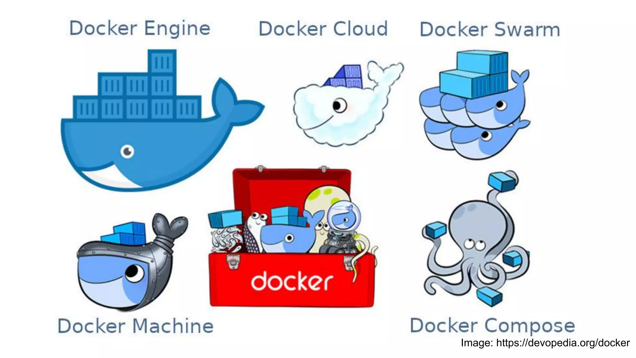 Image: https://devopedia.org/docker
 