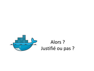Alors ?
Justifié ou pas ?
 