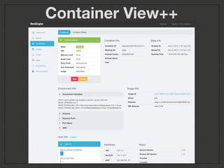 Container View++