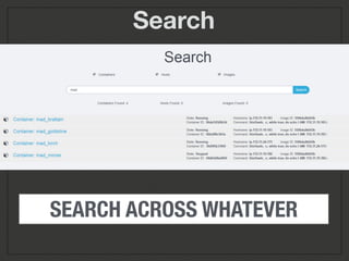 Search
SEARCH ACROSS WHATEVER