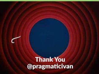 Thank You
@pragma+civan
 