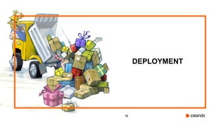 12
DEPLOYMENT
 