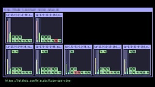 https://github.com/hjacobs/kube-ops-view
 