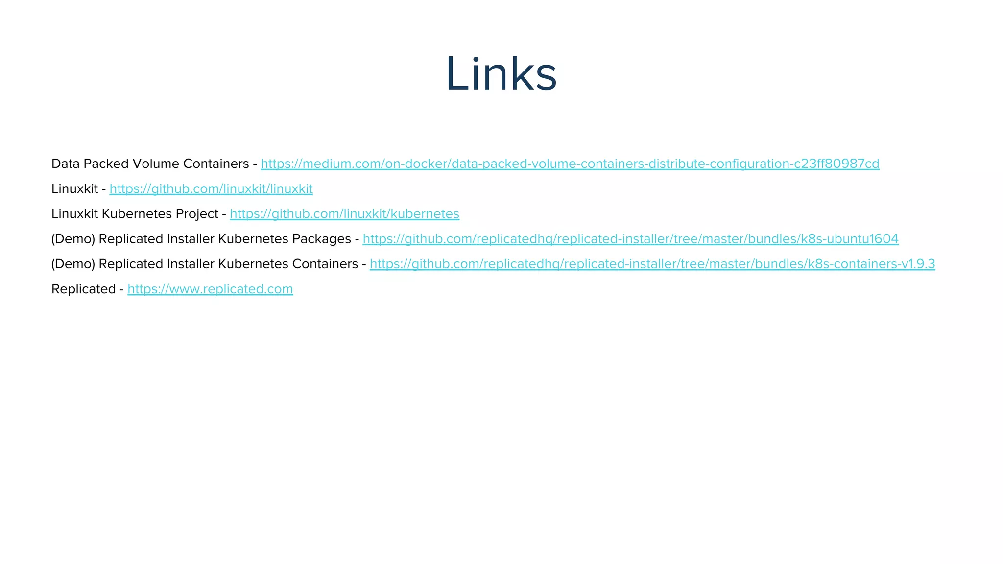 More than Applications: (Ab)using Docker to Improve the Portability of Everything