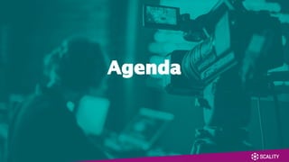 Agenda
 