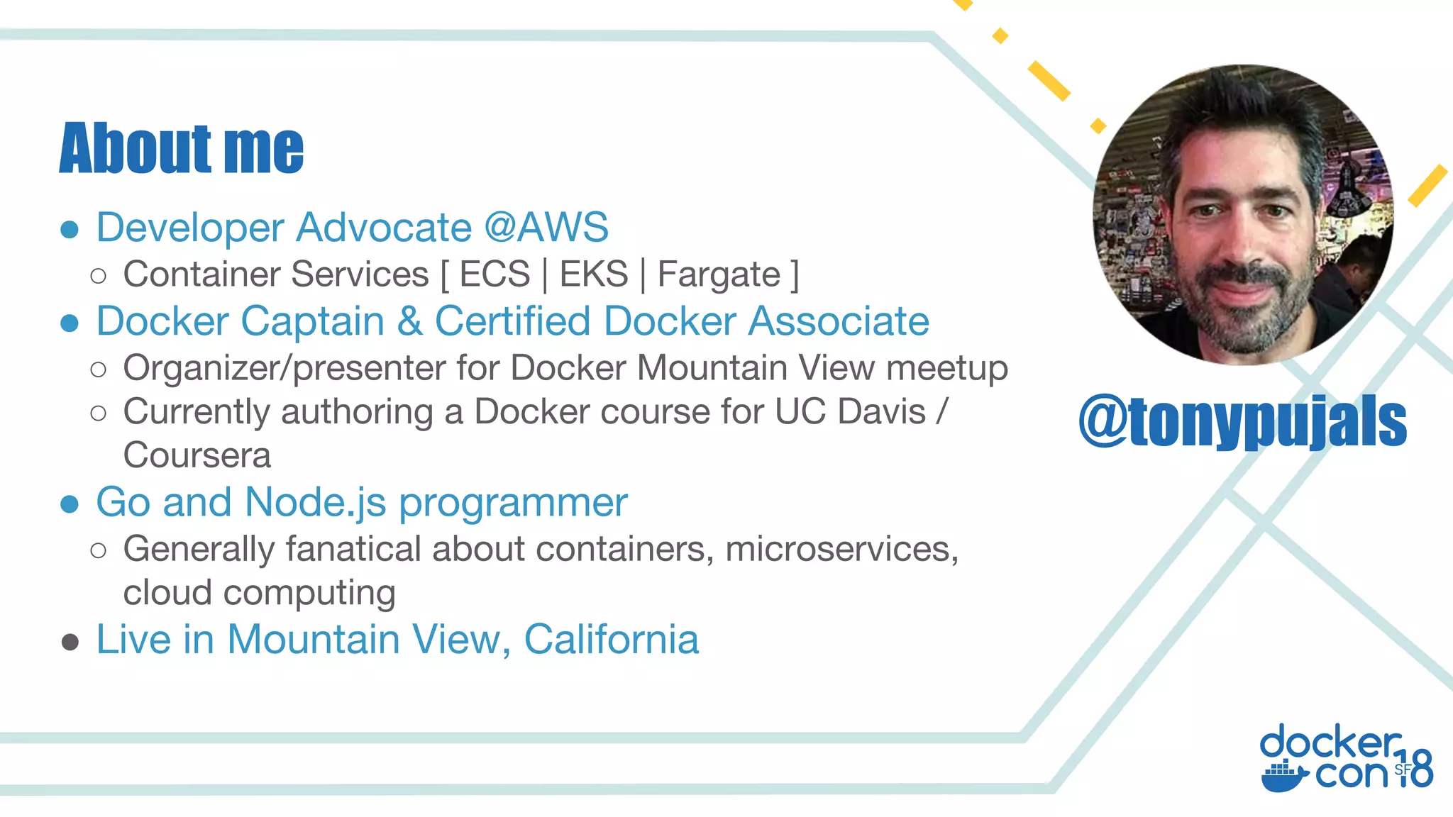 Docker microservices and the service mesh | PDF