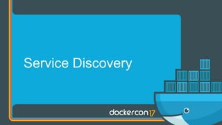 Service Discovery
 