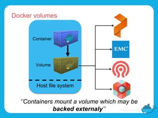 DockerCon - The missing piece : when Docker networking unleashes ...