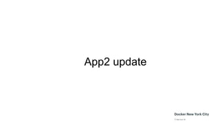 App2 update
 