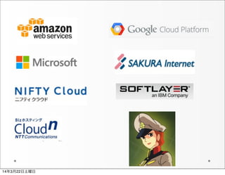 14年3月22日土曜日
 