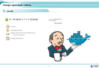 105
Change openstack setting
success
 
