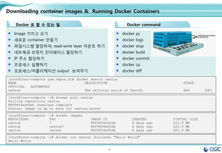 46
Network만들기
내부 network 생성 / 내부 subnet 생성
Created a new network:
+---------------------------+--------------------------------------+
| Field | Value |
+---------------------------+--------------------------------------+
| admin_state_up | True |
| id | 666c4f98-2a42-46a0-838c-0a82f7335585 |
| name | admin-net |
| provider:network_type | gre |
| provider:physical_network | |
| provider:segmentation_id | 1 |
| router:external | False |
| shared | False |
| status | ACTIVE |
| subnets | |
| tenant_id | e7cb7856091d4d839031d79582c93a76 |
+---------------------------+--------------------------------------+
neutron net-create admin-net
Created a new subnet:
+-------------------+--------------------------------------------+
| Field | Value |
+-------------------+--------------------------------------------+
| allocation_pools | {"start": "10.0.1.2", "end": "10.0.1.254"} |
| cidr | 10.0.1.0/24 |
| dns_nameservers | |
| enable_dhcp | True |
| gateway_ip | 10.0.1.1 |
| host_routes | |
| id | 768d888e-9fee-46ac-9c98-bf2ba82d8a44 |
| ip_version | 4 |
| ipv6_address_mode | |
| ipv6_ra_mode | |
| name | admin-subnet |
| network_id | 666c4f98-2a42-46a0-838c-0a82f7335585 |
| tenant_id | e7cb7856091d4d839031d79582c93a76 |
+-------------------+--------------------------------------------+
neutron subnet-create admin-net --name admin-subnet --gateway 10.0.1.1 10.0.1.0/24
 