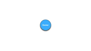 Docker 
 