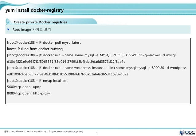 docker yum install docker yum install