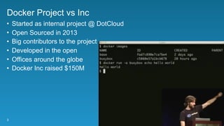 Docker Overview | PPT