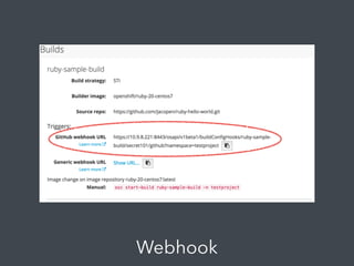 Webhook
 