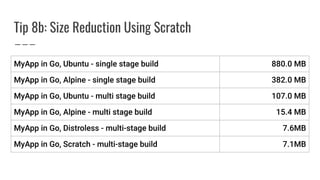 Tip 8b: Size Reduction Using Scratch
 