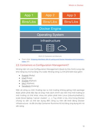 Docker 101 | PDF
