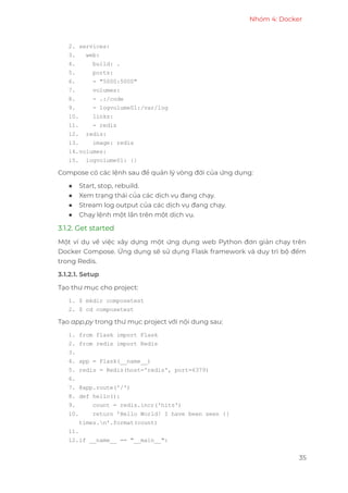 Docker 101 | PDF