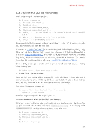 Docker 101 | PDF