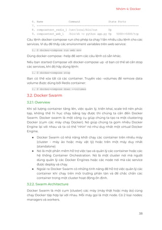 Docker 101 | PDF