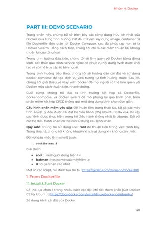 Docker 101 | PDF