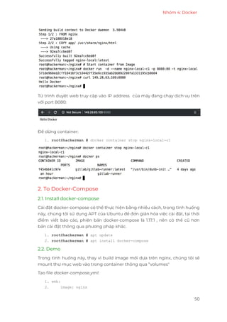Docker 101 | PDF