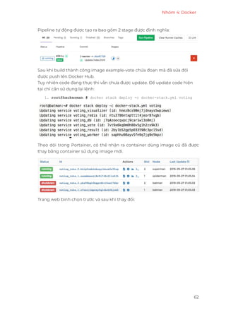 Docker 101 | PDF